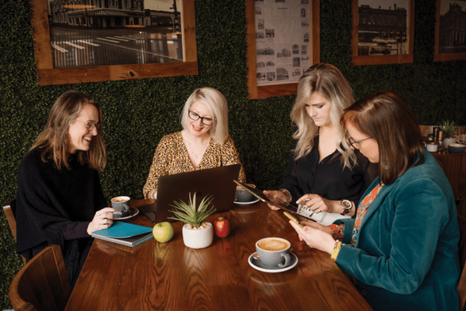 Blog 'Business Bites' 678x452 Voice and Vibe