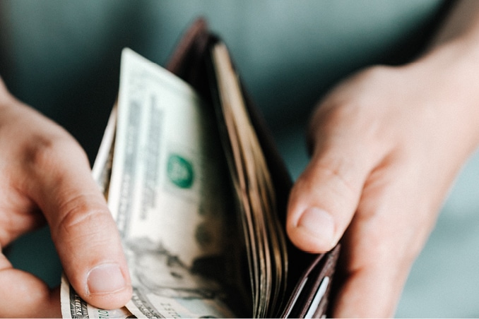 Blog 'Four Parts of a Money-Making Website' 678x4525