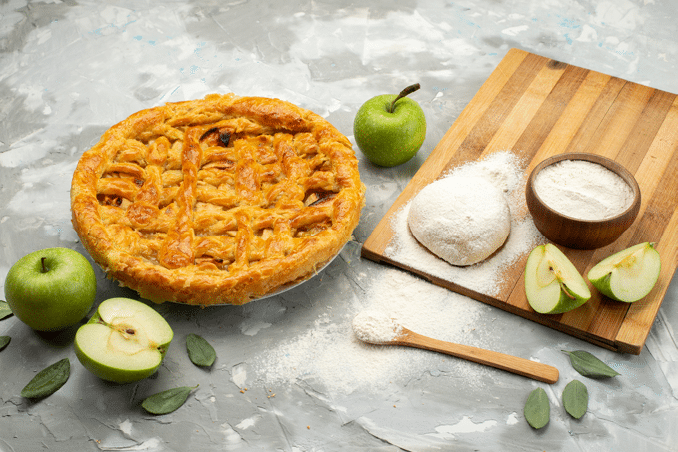 Crisp Apple 'Mega Mondays' Secret Ingredient 678x452