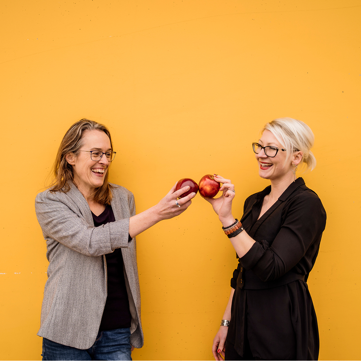 Crisp Apple business bites Meg and Sarah 1200px Crisp Apple business bites Meg and Sarah 1200px