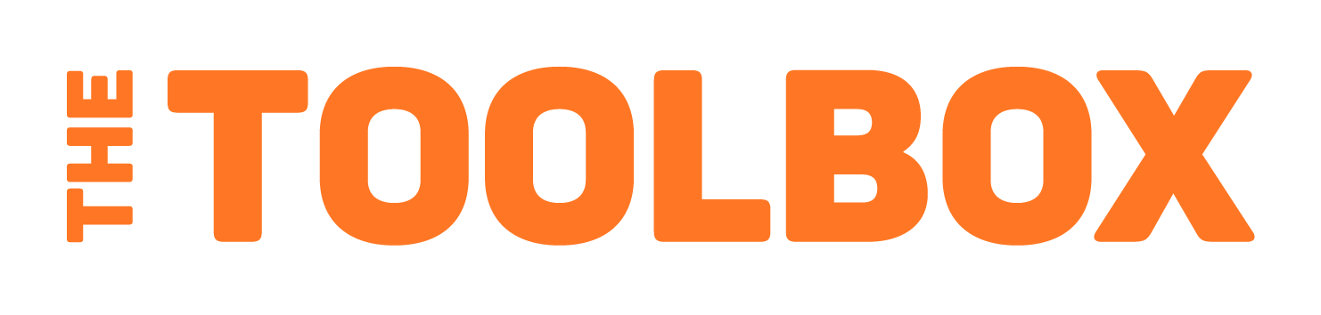 The Toolbox LOGO No Tagline The Toolbox LOGO No Tagline
