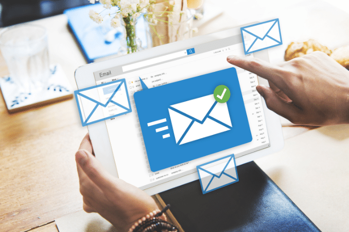Why Email Marketing Should Be Part Of Your Plan - Mega Monday blog